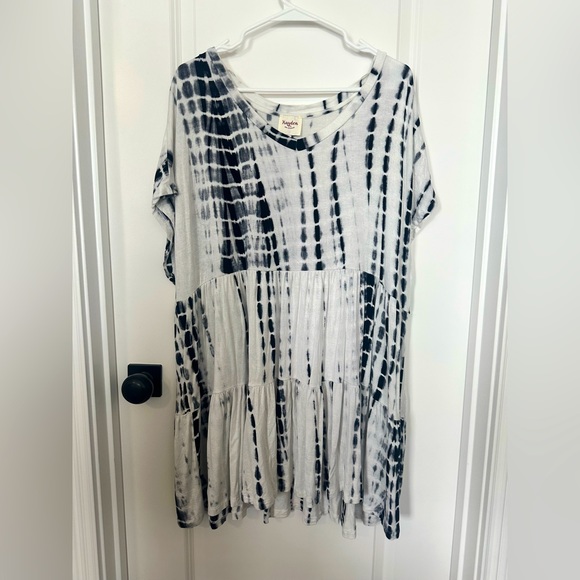 Tops - Tunic top